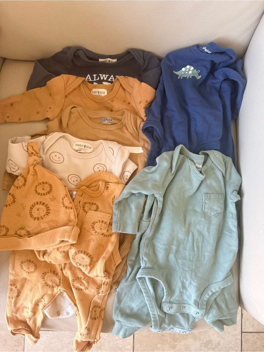 Baby boy bundle